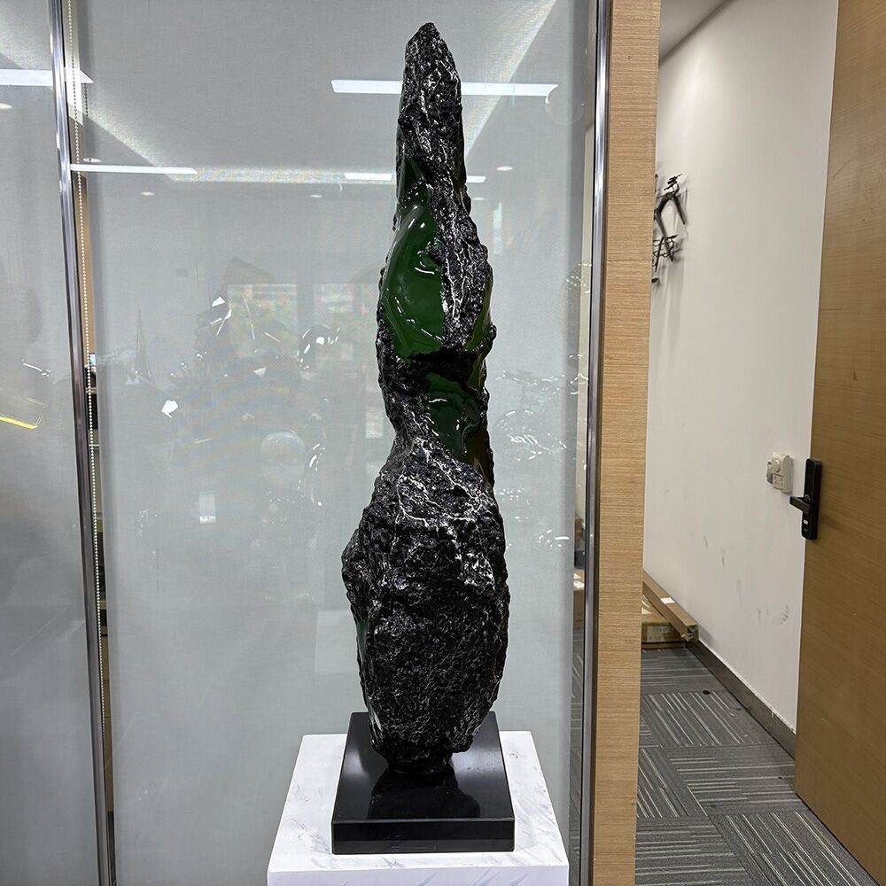 Resin Abstract Sculpture 802