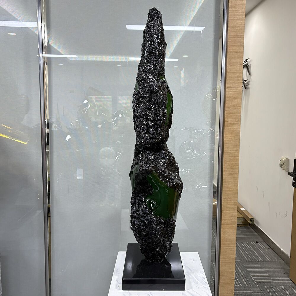 Resin Abstract Sculpture 804