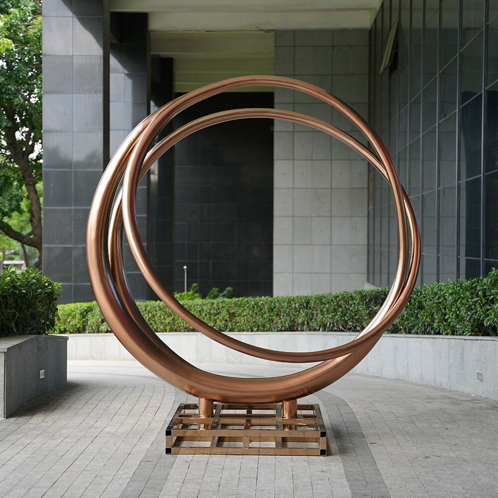 Ring Sculpture 0928-3