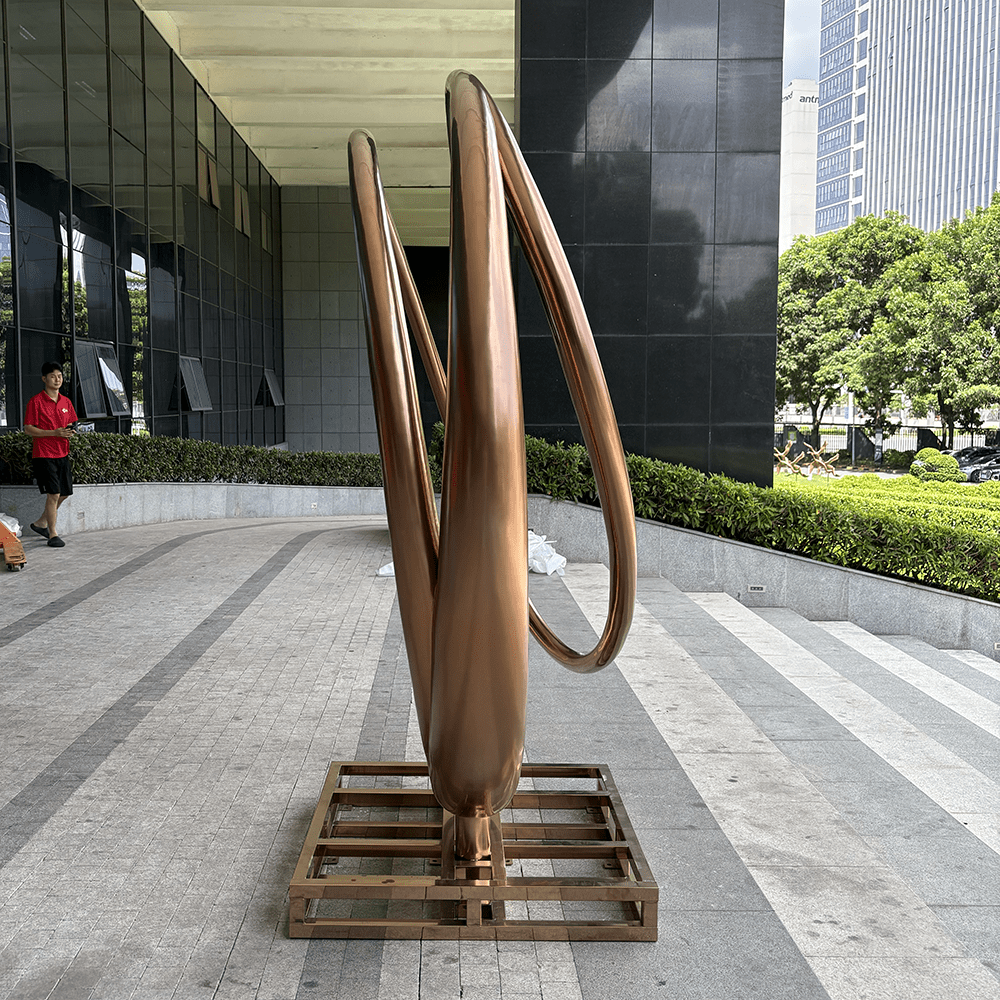 Ring Sculpture 0928-4