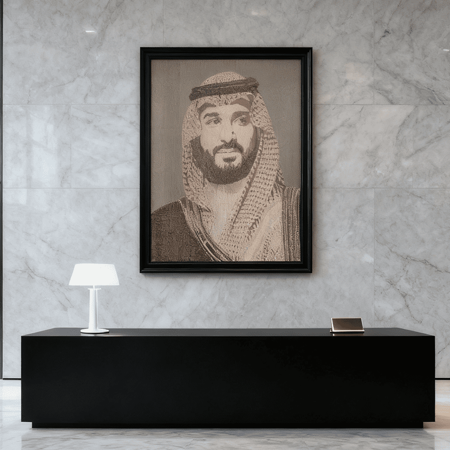 portrait artwrok