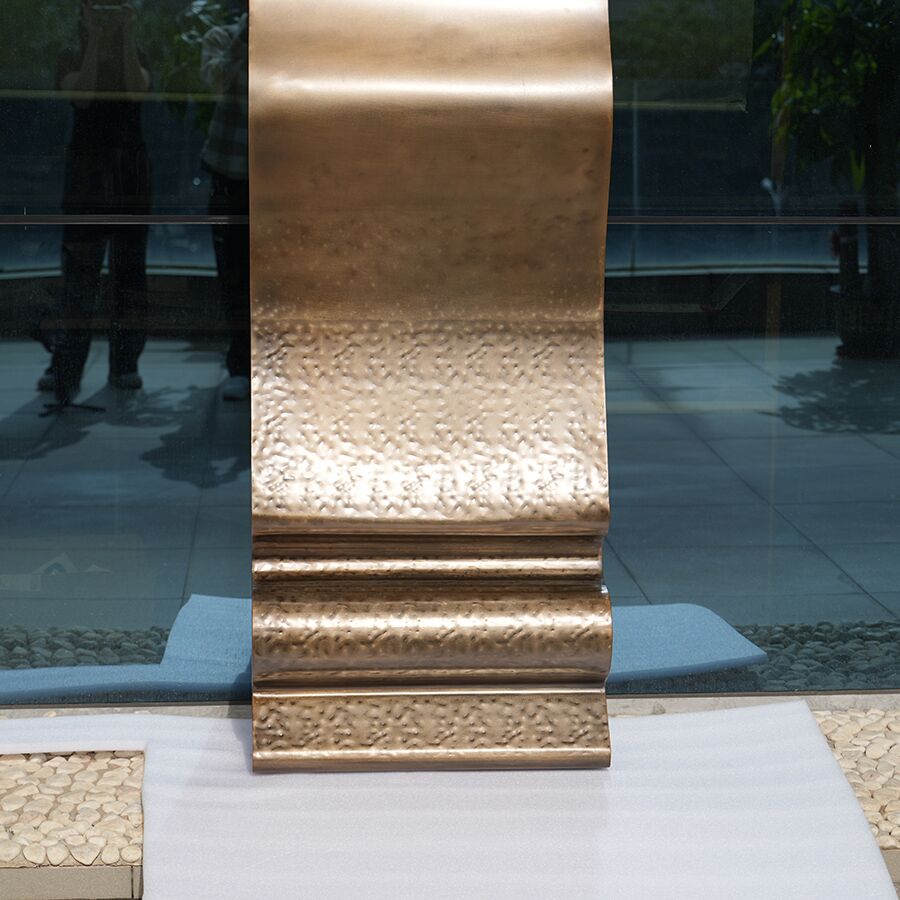 Interior Sculpture for Hotel Lobby & Luxury Spaces 3